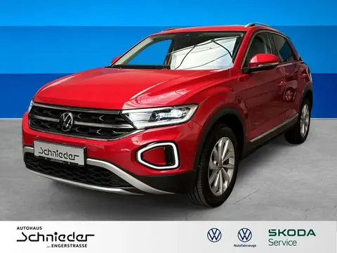 Used VOLKSWAGEN T-ROC Petrol 2022 Ad 