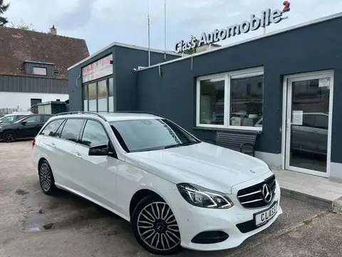 Used MERCEDES-BENZ CLASSE E Diesel 2015 Ad 