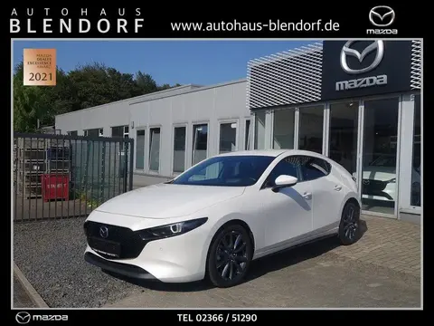 Annonce MAZDA 3 Essence 2020 d'occasion 