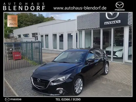 Annonce MAZDA 3 Essence 2016 d'occasion 