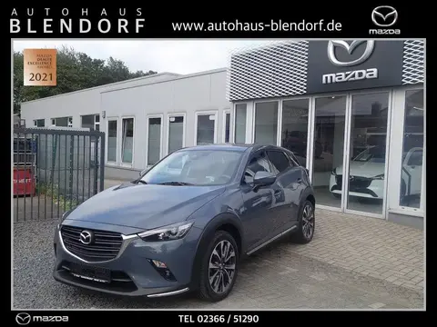 Annonce MAZDA CX-3 Essence 2021 d'occasion 