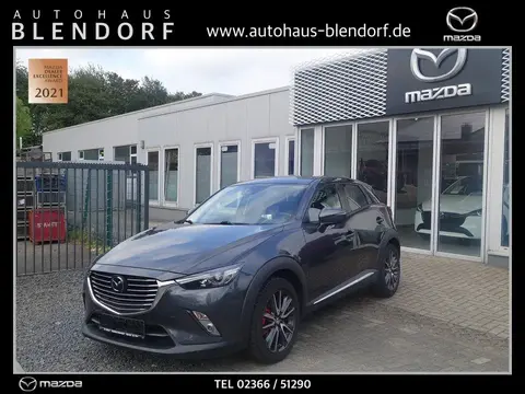 Used MAZDA CX-3 Petrol 2016 Ad 