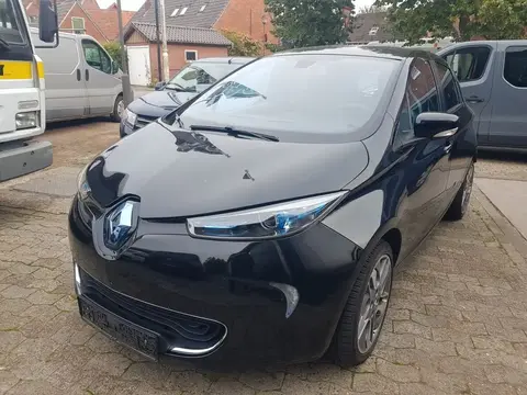 Annonce RENAULT ZOE Non renseigné 2016 d'occasion 