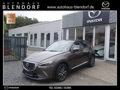 Used MAZDA CX-3 Petrol 2017 Ad 