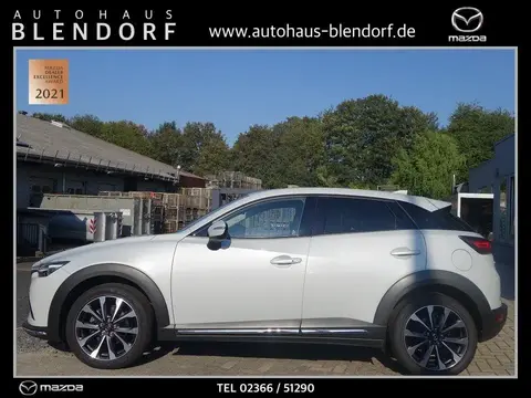 Annonce MAZDA CX-3 Essence 2019 d'occasion 