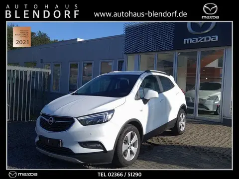 Annonce OPEL MOKKA Essence 2017 d'occasion 