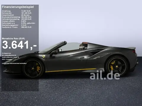 Used FERRARI F8 Petrol 2021 Ad 