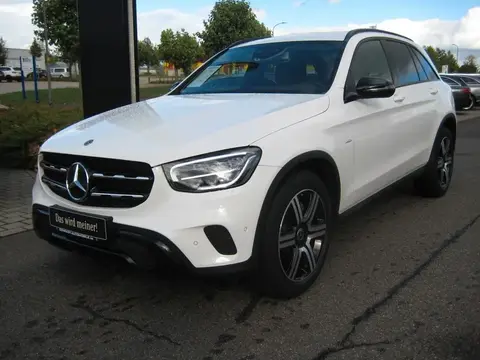 Annonce MERCEDES-BENZ CLASSE GLC Diesel 2020 d'occasion Allemagne