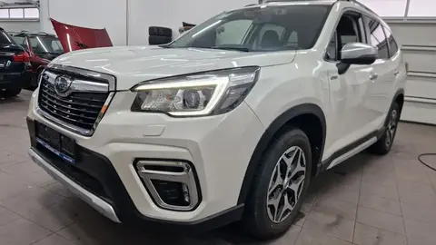 Annonce SUBARU FORESTER Hybride 2020 d'occasion 