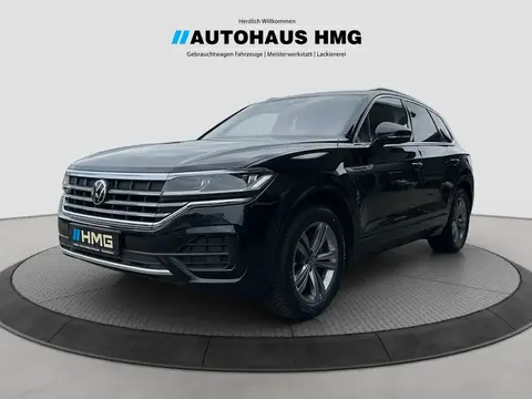 Used VOLKSWAGEN TOUAREG Diesel 2021 Ad 