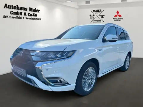 Used MITSUBISHI OUTLANDER Hybrid 2021 Ad 