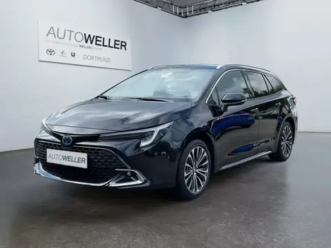 Used TOYOTA COROLLA Hybrid 2024 Ad 