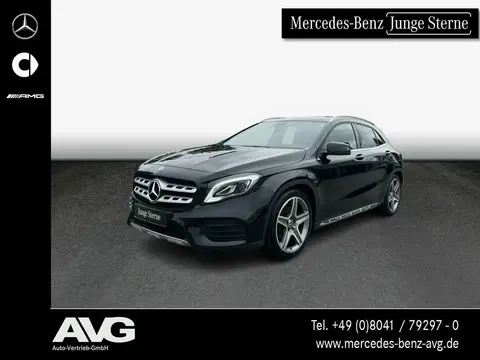 Used MERCEDES-BENZ CLASSE GLA Petrol 2020 Ad 