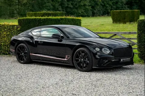 Annonce BENTLEY CONTINENTAL Essence 2021 d'occasion 