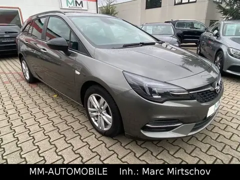 Used OPEL ASTRA Diesel 2021 Ad 