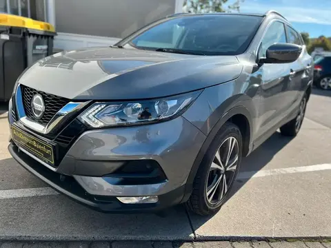 Annonce NISSAN QASHQAI Diesel 2019 d'occasion 