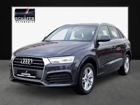 Annonce AUDI Q3 Essence 2018 d'occasion 