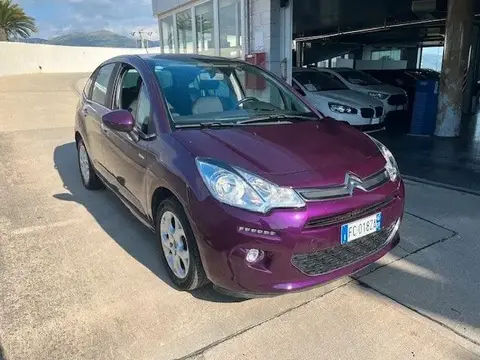 Annonce CITROEN C3 Essence 2016 d'occasion 