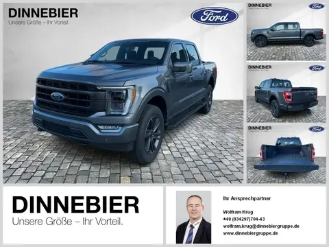 Annonce FORD F150 Essence 2024 d'occasion 