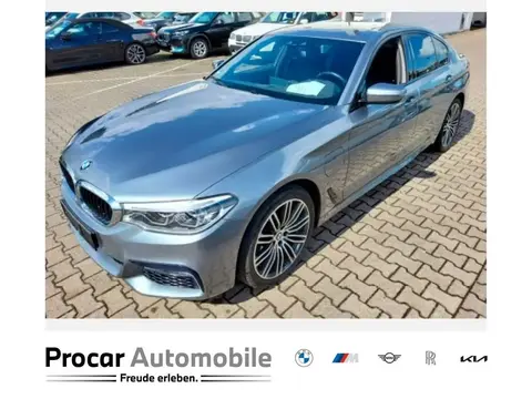 Used BMW SERIE 5 Hybrid 2020 Ad 