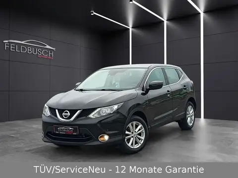 Annonce NISSAN QASHQAI Diesel 2014 d'occasion 