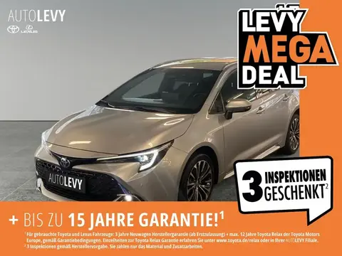 Annonce TOYOTA COROLLA Hybride 2023 d'occasion 