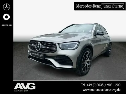 Annonce MERCEDES-BENZ CLASSE GLC Diesel 2020 d'occasion 