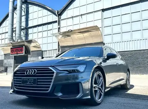 Used AUDI A6 Hybrid 2018 Ad 