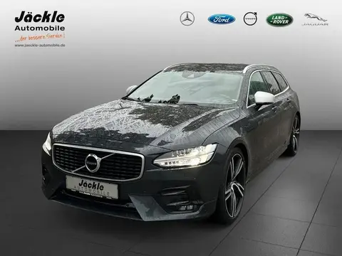 Annonce VOLVO V90 Essence 2018 d'occasion Allemagne