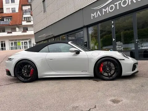 Annonce PORSCHE 992 Essence 2022 d'occasion 