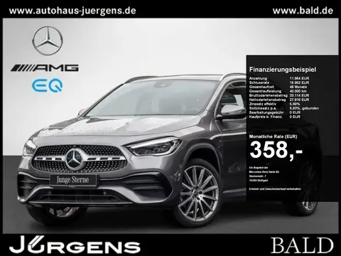 Used MERCEDES-BENZ CLASSE GLA Hybrid 2021 Ad 