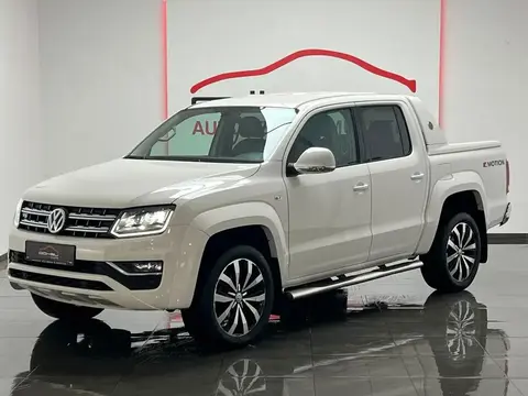 Used VOLKSWAGEN AMAROK Diesel 2018 Ad 