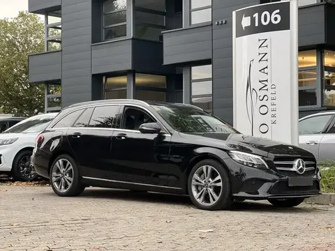 Annonce MERCEDES-BENZ CLASSE C Non renseigné 2021 d'occasion 