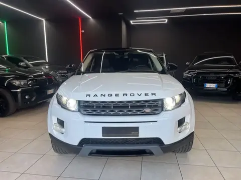 Used LAND ROVER RANGE ROVER EVOQUE Diesel 2014 Ad 