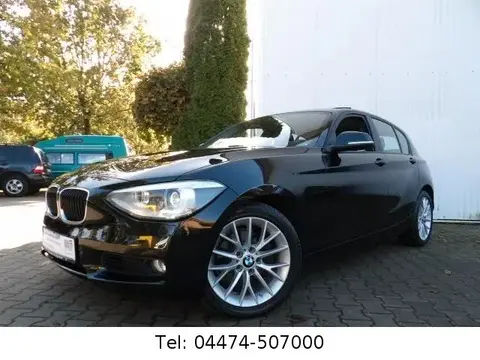 Used BMW SERIE 1 Diesel 2014 Ad 