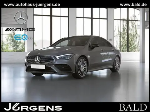 Used MERCEDES-BENZ CLASSE CLA Hybrid 2021 Ad 