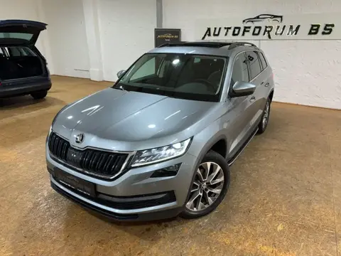 Annonce SKODA KODIAQ Diesel 2021 d'occasion 