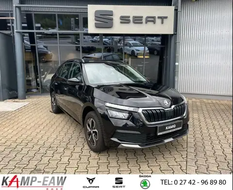 Used SKODA KAMIQ Petrol 2019 Ad 