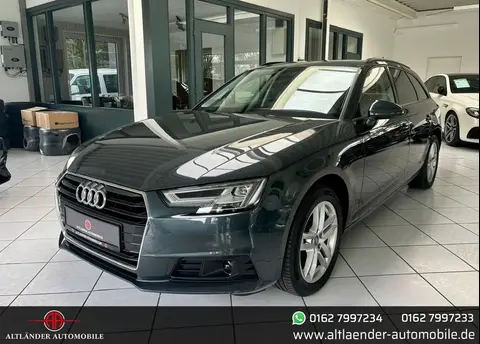 Annonce AUDI A4 Diesel 2019 d'occasion 