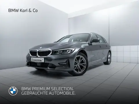 Annonce BMW SERIE 3 Diesel 2020 d'occasion 