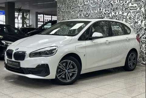 Annonce BMW SERIE 2 Hybride 2018 d'occasion 