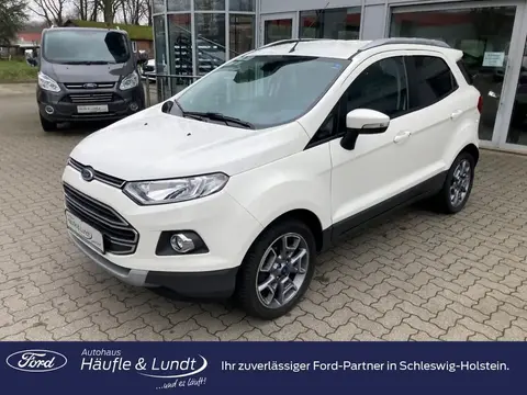 Used FORD ECOSPORT Petrol 2017 Ad 