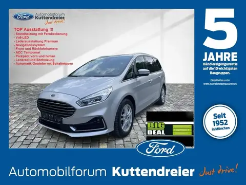 Annonce FORD GALAXY Diesel 2020 d'occasion 