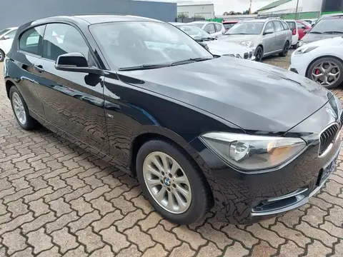 Used BMW SERIE 1 Petrol 2014 Ad 