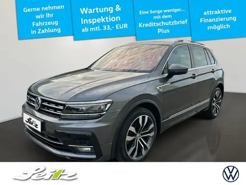 Used VOLKSWAGEN TIGUAN Petrol 2020 Ad 