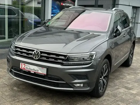 Used VOLKSWAGEN TIGUAN Petrol 2017 Ad 