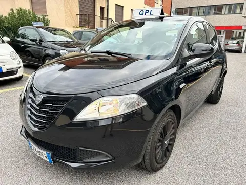 Used LANCIA YPSILON LPG 2015 Ad 