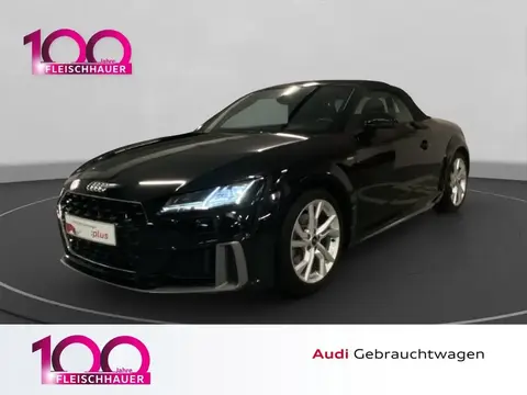 Used AUDI TT Petrol 2020 Ad 