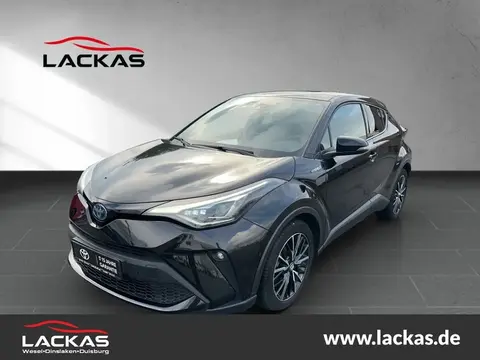 Used TOYOTA C-HR Hybrid 2020 Ad 