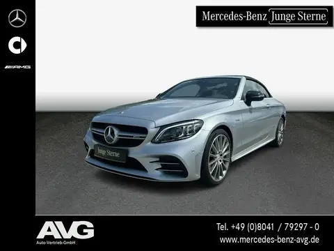 Used MERCEDES-BENZ CLASSE C Petrol 2023 Ad 